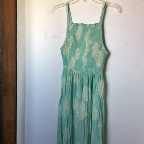 Long maxi dress - Picture 5 of 7